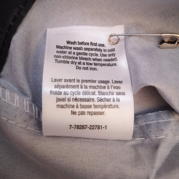 Brand New - NBA Toronto Raptors Black/White/Red 2 Pack Pillowcases - Picture 3 of 5